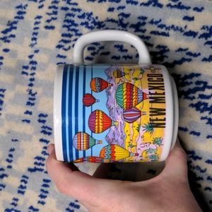 New Mexico Souvenir Mug